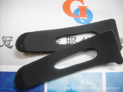 【廠家供應魔術貼袖袢、雙色袖袢】價格,廠家,圖片,拉鏈,蘇州冠群服飾-