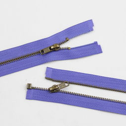 海華aak 金屬系列 古銅拉鏈產(chǎn)品圖片欣賞