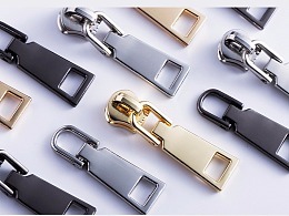 力銳服飾拉鏈產(chǎn)品海報