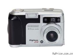 三星Samsung Digimax 210SE數(shù)碼相機(jī)市場行情與三星數(shù)碼相機(jī)產(chǎn)品概覽