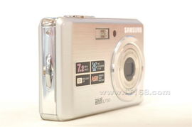 三星藍調L730數碼相機 經典設計與實用性能的數碼影像伴侶