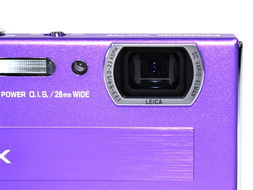 松下FP8數碼相機 輕巧機身下的光影魅力